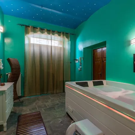 לינה וארוחת בוקר Semplicemente B&B Palazzo Deca *