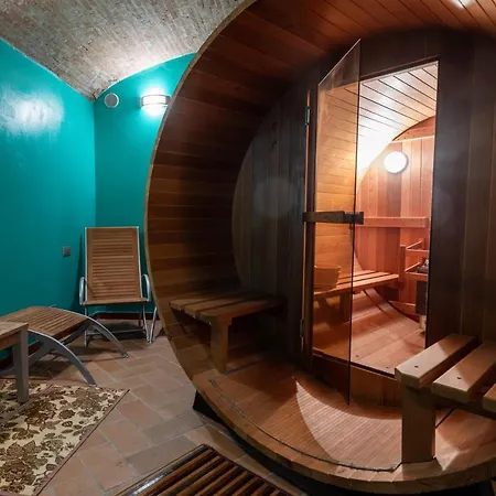 Semplicemente B&B Palazzo Deca לינה וארוחת בוקר *
