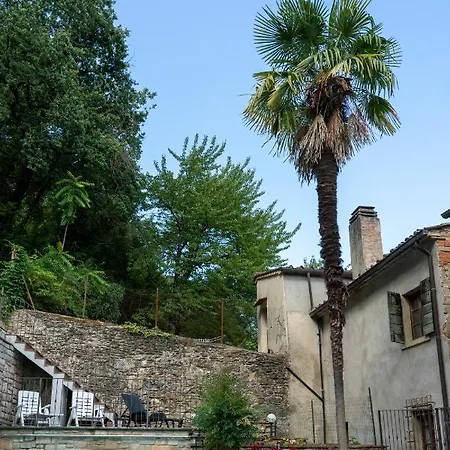 Semplicemente B&B Palazzo Deca לינה וארוחת בוקר