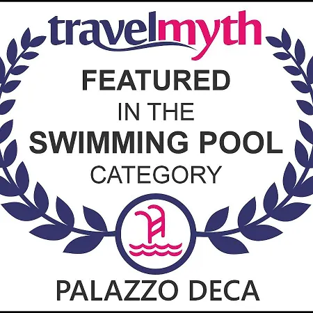 לינה וארוחת בוקר Semplicemente B&B Palazzo Deca