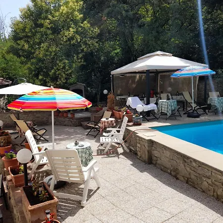 Semplicemente B&B Palazzo Deca לינה וארוחת בוקר *