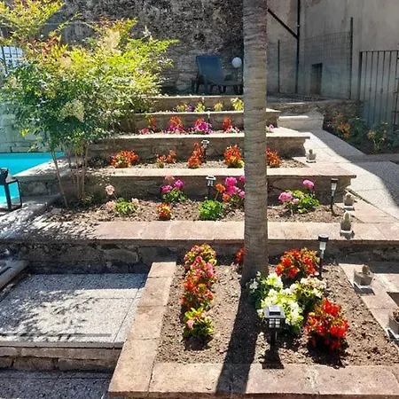 לינה וארוחת בוקר Semplicemente B&B Palazzo Deca