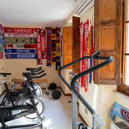 Nocleg ze śniadaniem Semplicemente B&B Palazzo Deca